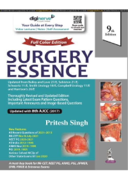 Surgery Essence - Pritesh Singh